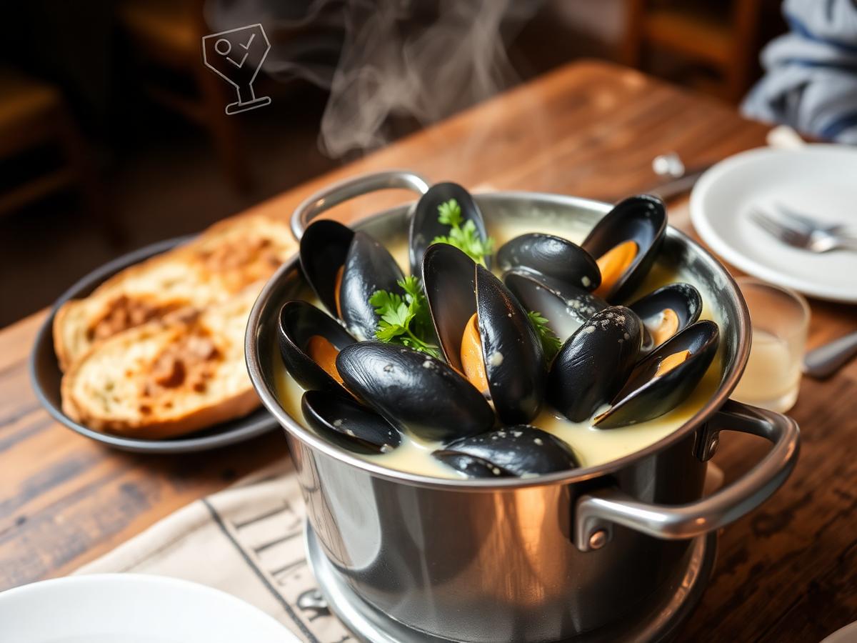 Full-On Seafood Platter